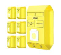 Bolsas for Polvo, Compatibles Con Kenmore, Serie Tipo C/Q 5055 | Repuestos for aspiradoras, compatibles con Panasonic, C-5 C-18, series 200/400/600/700/800(30pcs)