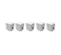 Bolsas For Polvo Compatibles Con LG Y CordZero, Aspiradoras Todo En Torre A939KBGS, A9T-AUTO, A9T-ULTRA, V-DUSTBAG, VDS-ST1AU Y VDS-ST1WU.(5pcs)