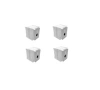 Bolsas For Polvo Compatibles Con LG Y CordZero, Aspiradoras Todo En Torre A939KBGS, A9T-AUTO, A9T-ULTRA, V-DUSTBAG, VDS-ST1AU Y VDS-ST1WU.(4pcs)