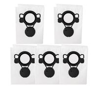 Bolsas For Polvo, Compatibles Con Nilfisk, 107419593 ATTIX 3344, Accesorios For Robot Aspirador, Bolsas For Polvo, 5 Uds.