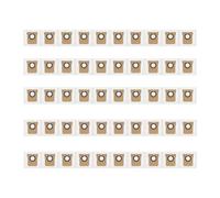 Bolsas For Polvo, Compatibles Con Xiaomi, Compatibles Con Mijia, Robot Aspirador 5/5C/5Pro/OV31GL/OV42CN/OV21GL/M30/M30S/M40/M40S(50pcs)