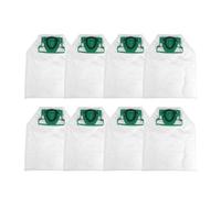 Bolsas For Polvo, Componentes Y Accesorios, Compatibles Con Vorwerk Y Kobold, Repuestos For Bolsas De Filtro De Aspiradora VK200 Y FP200.(8PCS)