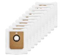 Bolsas For Polvo De 4/10 Uds., Compatibles Con Philips,Homerun Serie 7000 XU7100/01 XU7100/02 (XV1472/00), Piezas De Aspiradora 3L(10pcs)