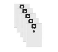 Bolsas For Polvo De Microfibra For Aspiradora 2.889-154.0 Tact L, Compatibles Con Karcher NT 30/1 Tact Te L NT 30/1 Tact Te M NT 30/1.(5PCS)