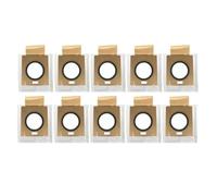 Bolsas For Polvo De Repuesto, 10 Uds., Compatibles Con UWANT, Bolsas For Polvo No Tejidas For Aspiradora V300