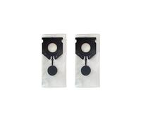 Bolsas for Polvo for Aspiradora Adecuadas, Compatibles con Karcher, 2.889-154.0 NT 30/1 40/1 30L, Accesorios De Piezas, Bolsa(2pcs)
