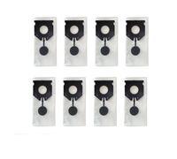 Bolsas for Polvo for Aspiradora Adecuadas, Compatibles con Karcher, 2.889-154.0 NT 30/1 40/1 30L, Accesorios De Piezas, Bolsa(8pcs)