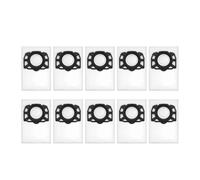 Bolsas For Polvo For Aspiradora, Compatible Con Karcher, WD2 Plus WD3 KWD1 KWD2 KWD3 MV3 SE4001 SE4002, Kit De Robot Húmedo Y Seco(10pcs)