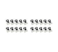 Bolsas For Polvo For Piezas Del Hogar, 20 Piezas, Compatibles Con Nilfisk 107419593 ATTIX 33/ATTIX 44, Accesorios De Repuesto For Aspiradora Robot, Bolsas De Basura.