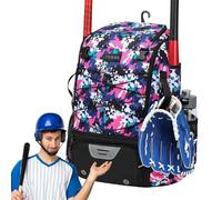 Bolsas genéricas para de - High-Performance Baseball, Modern, Sturdy, de Equipo y Softbol Impermeable Batte, con Compartimento para Zapatos de Ganchillo | Multipurpose Outdoor Indoor