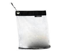 Bolsas grandes de almacenamiento de malla para exteriores, mallas de alambre inoxidables, bolsas de almacenamiento de alimentos para acampar y mochileros, bolsas de oso para roedores, bolsa de