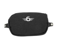 Bolsas Habitáculo Motocicletas para K1600B, K1600GT, K1600GTL Y K1600, Bolsa Interior para Cabezal, con Kit Herramientas Reparación. Bolsa Herramientas anticolisión Cuadro