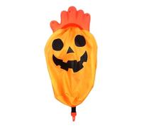 Bolsas Halloween Envase con Forma de Mano | Bolsas Halloween para Truco o Trato Festividades, , Juguetes Pequeños, Galletitas, Chocolates, Cumpleaños, Carnaval, Niños