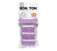 Bolsas higiénicas United Pets Bon Ton Regular Perro Lila (3 x 10 uds)