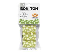 Bolsas higiénicas United Pets Bon Ton Regular Perro Verde (3 x 10 uds)