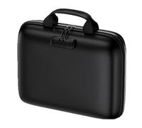 Bolsas ignífugas, funda de viaje con 13 bolsillos termoaislantes | Bolsa ignífuga con cerradura, para objetos de valor, pasaportes, tarjetas de identificación, tarjetas de seguridad social, banco de