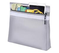 Bolsas ignífugas para dinero en efectivo, bolsas ignífugas para el hogar,sobres de almacenamiento ignífugos | Sobres de almacenamiento impermeables ignífugos con cremallera para Zuha, Atributo único,