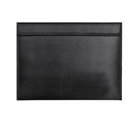 Bolsas IgníFugas Para Documentos 2 bolsas de almacenamiento dinero resistentes al agua e ignífugas for archivos y documentos Para El Almacenamiento De Documentos(Color2,L)