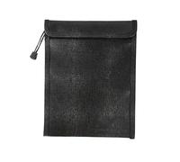 Bolsas IgníFugas Para Documentos Bolsa organizadora de documentos con cremallera, ignífuga e impermeable, tamaño A4, 2 unidades Para El Almacenamiento De Documentos(Color2,L)