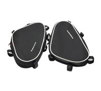 Bolsas Impermeables Defensas Motocicleta para Suzuki V-Strom DL650 DL1000, Bolsas para Herramientas Reparación Navegación. Bolsa Herramientas anticolisión Cuadro