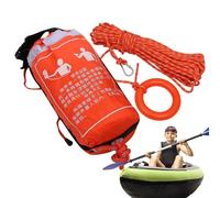 Bolsas Lanzables Para Rescate Acuático Equipo de Seguridad Reflectante