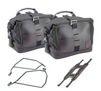 Bolsas Laterales 13L GIVI CRM106 + Bastidores TR8713 Benelli LEONCINO 800 2022