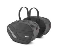 Bolsas Laterales Givi Con Correas Y Cintas