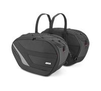Bolsas Laterales Givi Con Correas Y Cintas
