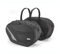 Bolsas laterales GIVI con tiras y correas 35L Easy 10