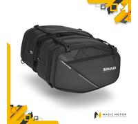 Bolsas laterales SHAD SL 58 48 L Negro X0SL581