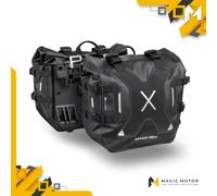 Bolsas laterales SHAD TERRA TR30 impermeable 60 L Negro X0TR30