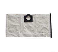 Bolsas lavables para aspiradora compatibles con Karcher NT20 NT30 NT38 NT48/1 NT65/2 NT72/2, alta eficiencia de filtración, no tejidas para limpieza doméstica y comercial (NT30)