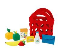 Bolsas marca GOKI. Modelo Bolsa de fieltro con complementos