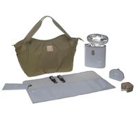 Bolsas marca Lässig. Modelo Casual Twin Bag, Olive, Talla única (1101006513)