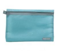 Bolsas marca Plus Office modelo BOLSA MULTIUSO A5 C/CREMALLERA AZUL