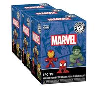 Bolsas Misteriosas Marvel New Classics 5Cm X12 (Paquete de 3)