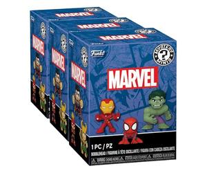 Bolsas Misteriosas Marvel New Classics 5Cm X12 (Paquete de 3)