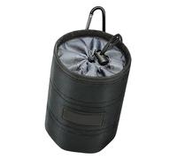 Bolsas multiusos para clavos y tornillos, organizadores para electricistas entusiastas del bricolaje, acceso rápido a herramientas esenciales, cinturón de cintura ajustable