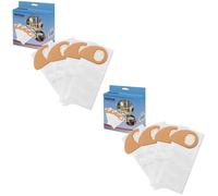 Bolsas Nilfisk Alto Buddy II Serie SMS Aspiradora Paño x 8 Bolsas Originales