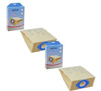 Bolsas Nilfisk GM80 GS80 GM90 GS90 GA70 Aspiradora 82095000 Genuino X 10