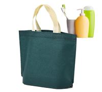 Bolsas no tejidas, bolsas reutilizables ecológicas, bolsas de compras no tejidas, tela ligera y duradera, diseño espacioso, perfectas para tiendas de comestibles, envoltura de regalos y uso diario