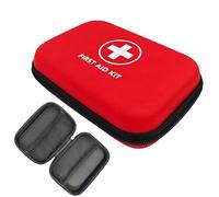 Bolsas organizadoras | Bolsillo portátil impermeable - organizadora de botellas de píldoras - para uso diario en el hogar, maquillaje, joyas, suplementos, artículos de tocador, hotel, baño, al