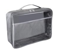 Bolsas organizadoras de juguetes impermeables: construcción de de PVC transparente y duradera, almacenamiento con cremallera suave, resultados de clasificación limpios en el hogar