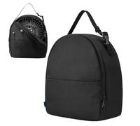Bolsas organizadoras de viaje, bolsas organizadoras impermeables, funda protectora para electrónica, bolsa con cremallera con asa ajustable para herramientas de aseo personal, Atributo único, Refer to
