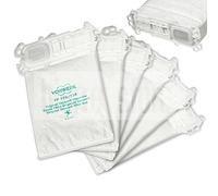 6 bolsas originales Vorwerk para aspiradora Folletto VK 135 E VK 136