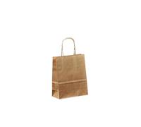 Bolsas papel Kraft. 300 Bolsas Kraft de Papel Marrón 24 x 11 x 32cm. Bolsa Regalo/Bolsas de Fiesta/Bodas/Cumpleaños, etc... Bolsas de Papel Krafts reciclado. Bolsas para regalos.