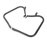 Bolsas para Alforjas De Motocicleta, Soporte Protector Acero para Touring para Road King para Electra Glide para 1997-2013 Protección contra Caídas Motocicleta(Negro)