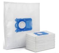 Bolsas para aspiradora, bolsas de polvo, compatibles con Electrolux E201SM y Swirl PH86 PH99, bolsas de polvo no tejidas con filtro ultrafino, paquete de 20