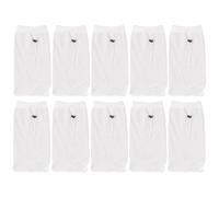 Bolsas para aspiradora de piscina, de limpieza de agua, filtro de repuesto para aspiradora, 10 filtros de pecera, de nailon reutilizable para piscinas, acuarios, estanques, recoger hojas y