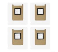 Bolsas para aspiradora Eufy Omni-C28/Omni-X12-Pro (4 unidades)